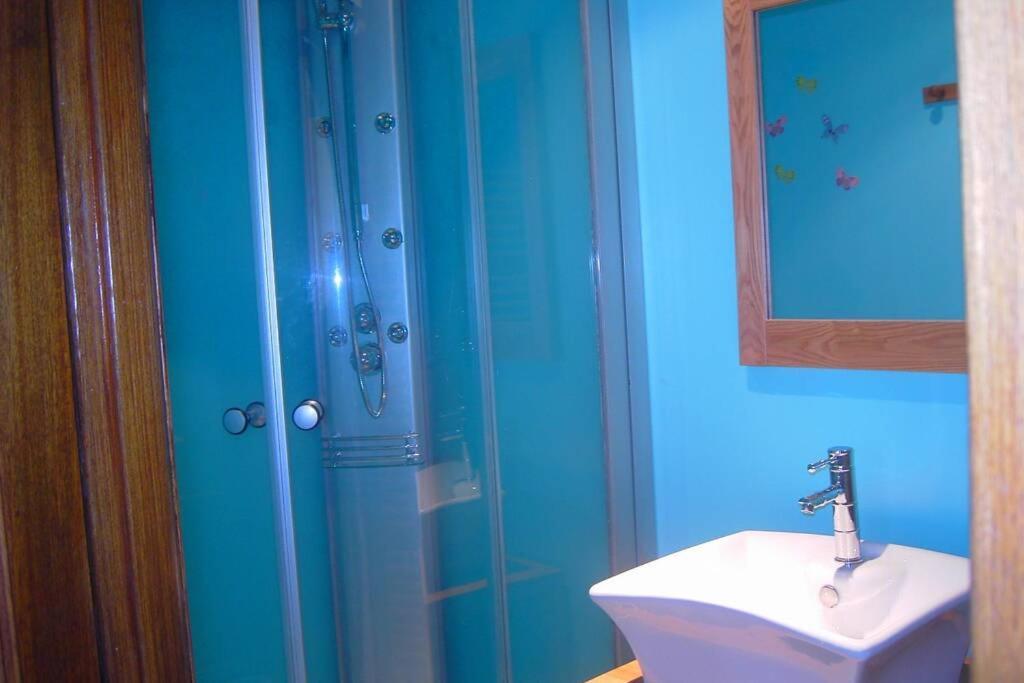 Maison Le four à chaux Criel-sur-Mer Esterno foto